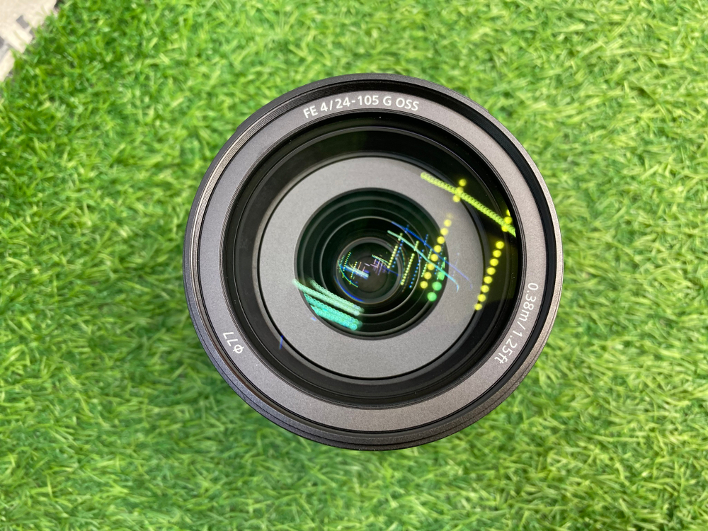 Sony FE 24-105mm 4 G OSS