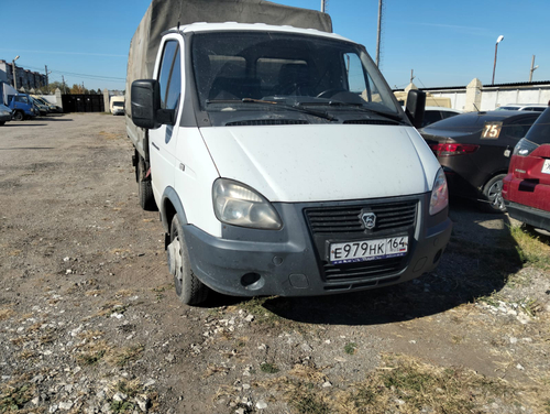 GAZ GAZELLE BUSINESS Бортовой (Евроборт) 33025 (Бортовой, Бензин/Газ, 2,7 л, 107 л.с.)