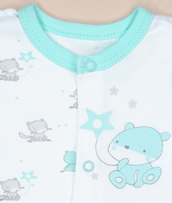 Комплект Звёздочка (зелёный)