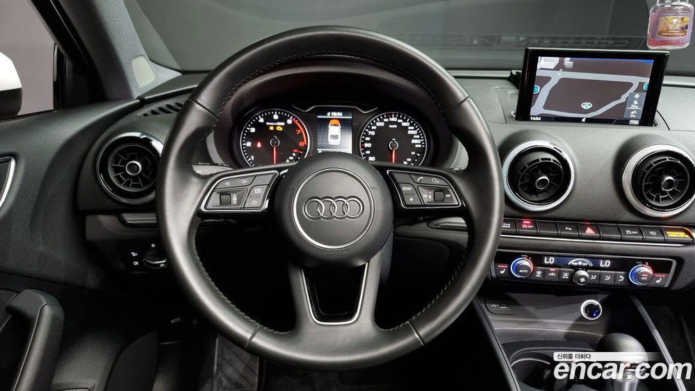 Audi New A3 40 TFSI (08.2020)