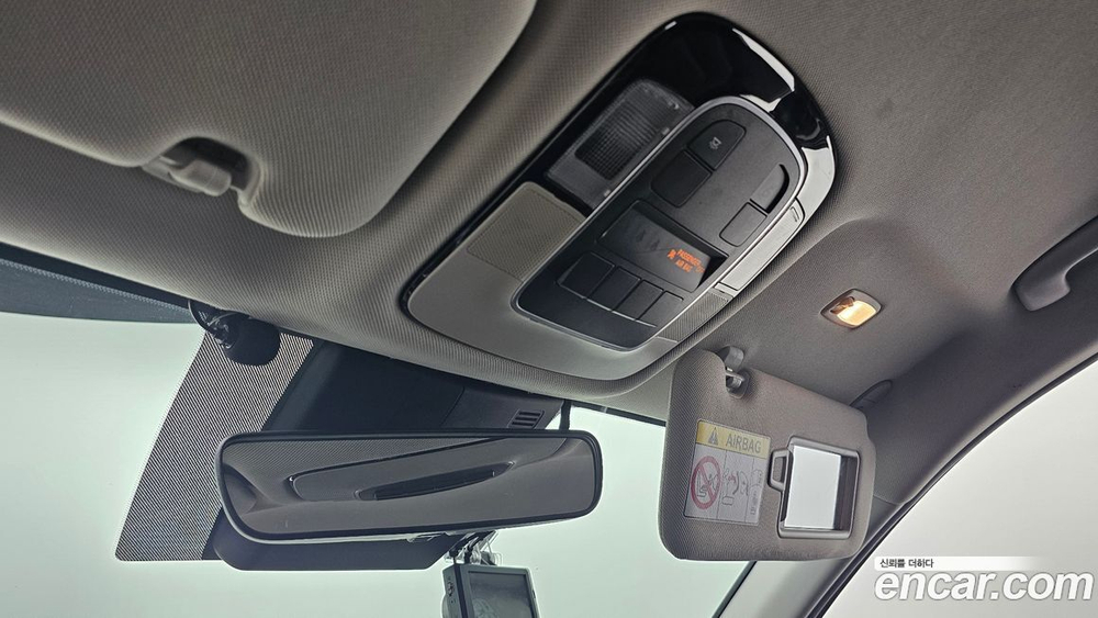 Hyundai Sonata Hybrid (DN8) Smart (09.2020)