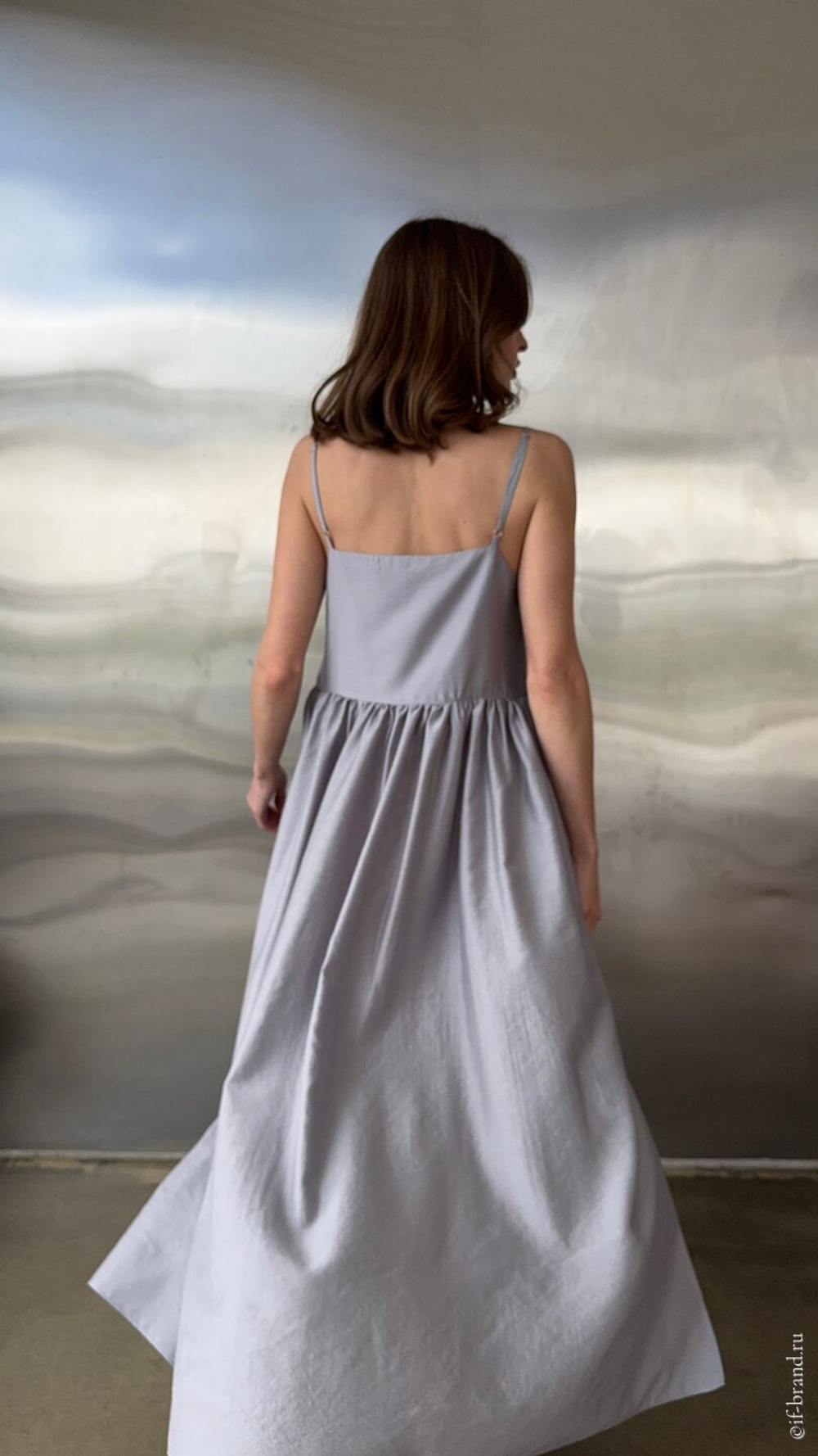 платье UMA silk