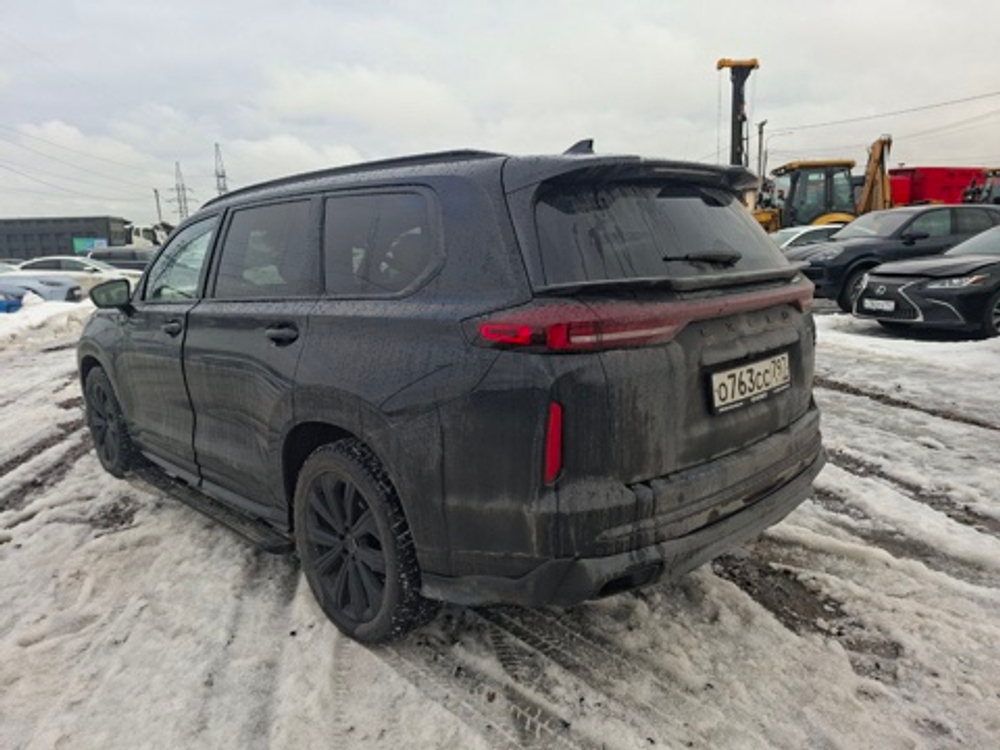 EXEED VX President 7 мест 2.0T 8AT 4WD