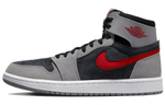 Air Jordan 1 High Zoom Air Cmft 2 'Black Fire Red Cement'