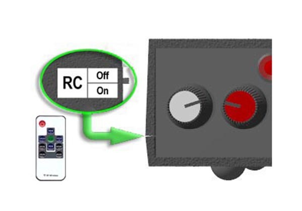 Светомузыка на RGB ленте - Arduino набор GyverKIT