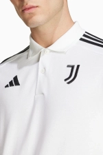 Футболка adidas Juventus FC 24/25 DNA Polo - белый