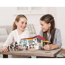 Schleich - Кафе для всадников 42519