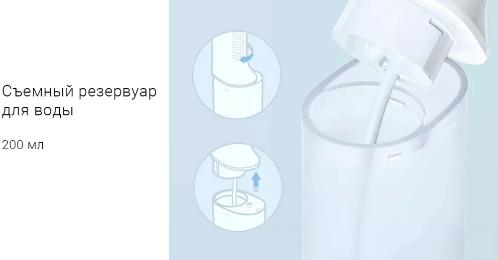 Беспроводной ирригатор Mijia Electric Flusher
