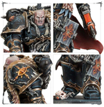 Chaos Space Marines: Chaos Lord