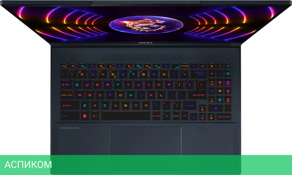 Ноутбук MSI Stealth 16 Studio A13VG-066PL