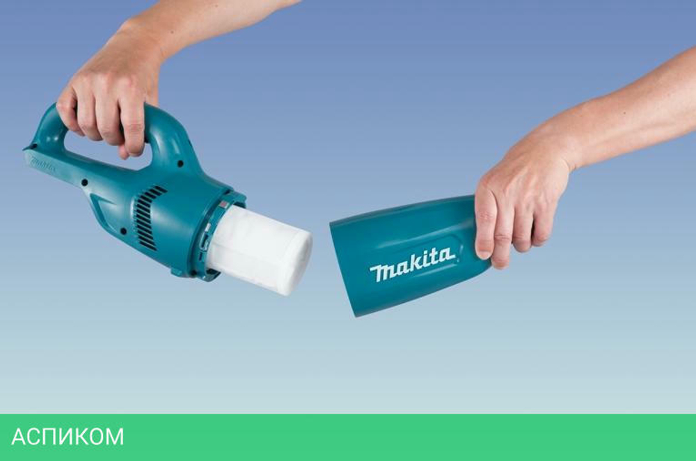 Пылесос Makita CL106FDZ