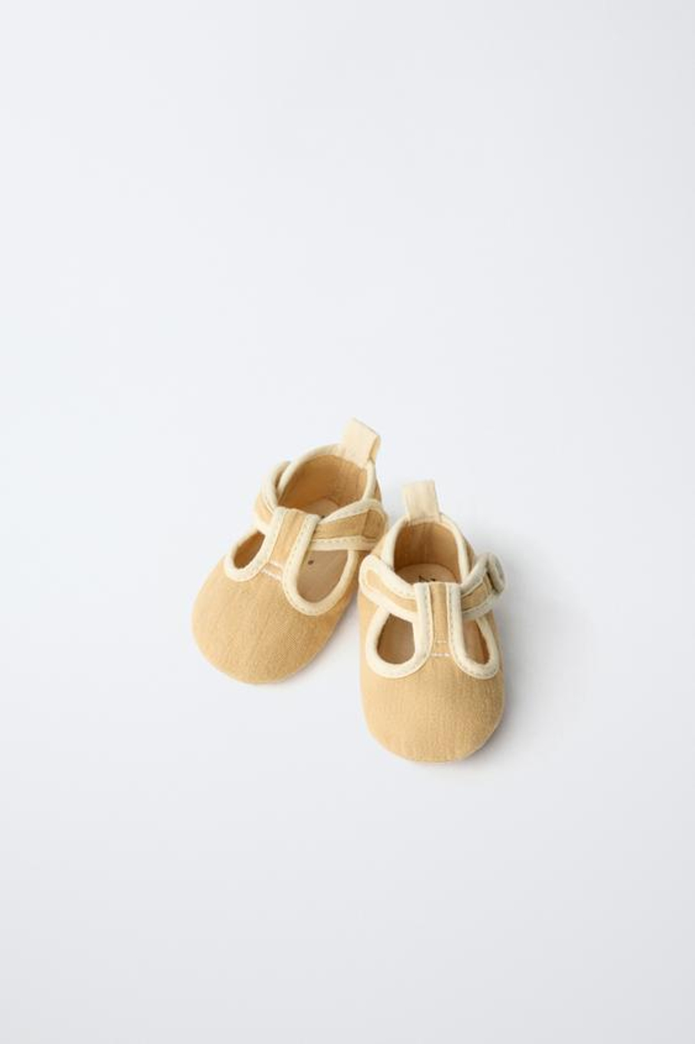 ZARA ХЛОПКОВЫЕ САНДАЛИИ, РАЗНОЦВЕТНЫЙ