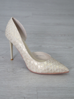 Туфли женские демисезонные POPULAR FASHION A605A-165JE