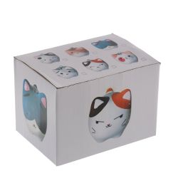 GAEM Копилка "Котик", L14 W10 H10 см