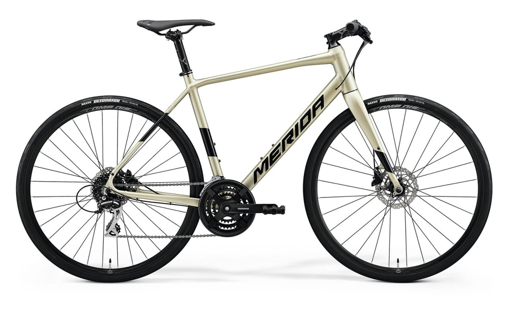 Дорожный велосипед Merida Speeder 100 (2022)
