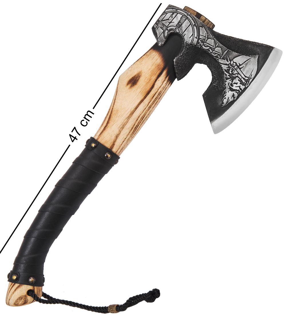 Секира Родослава TP-104 Топор большой универсальный «Воин»