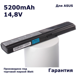 Аккумулятор iBatt 5200mAh, для A42-M6 15-100360301