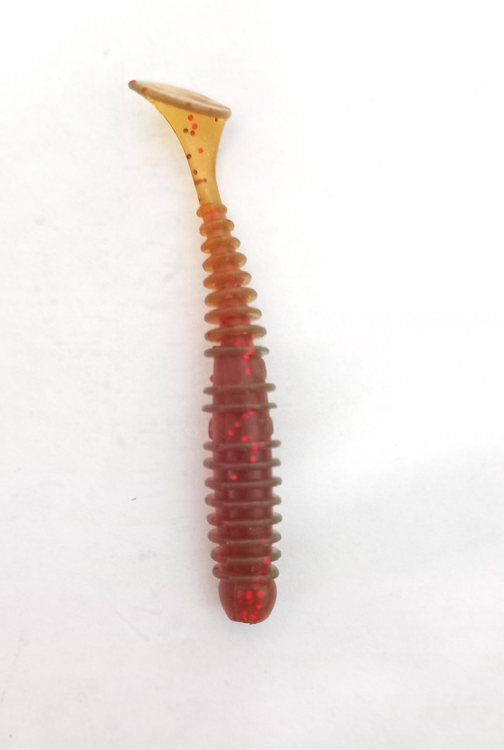 Силиконовая приманка Deep Fury Lazy2.5" 6см 1.59г