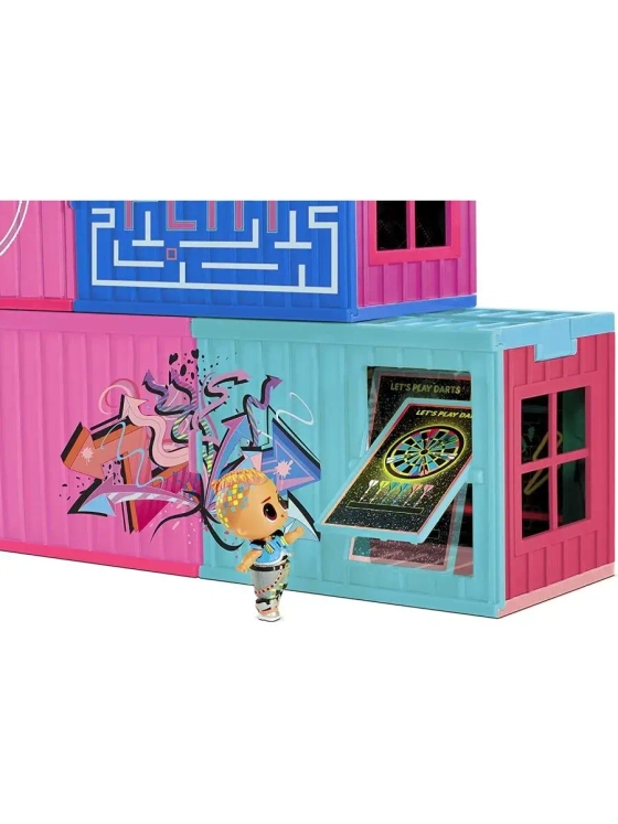 Дом для кукол Лол - Surprise Fashion Show House