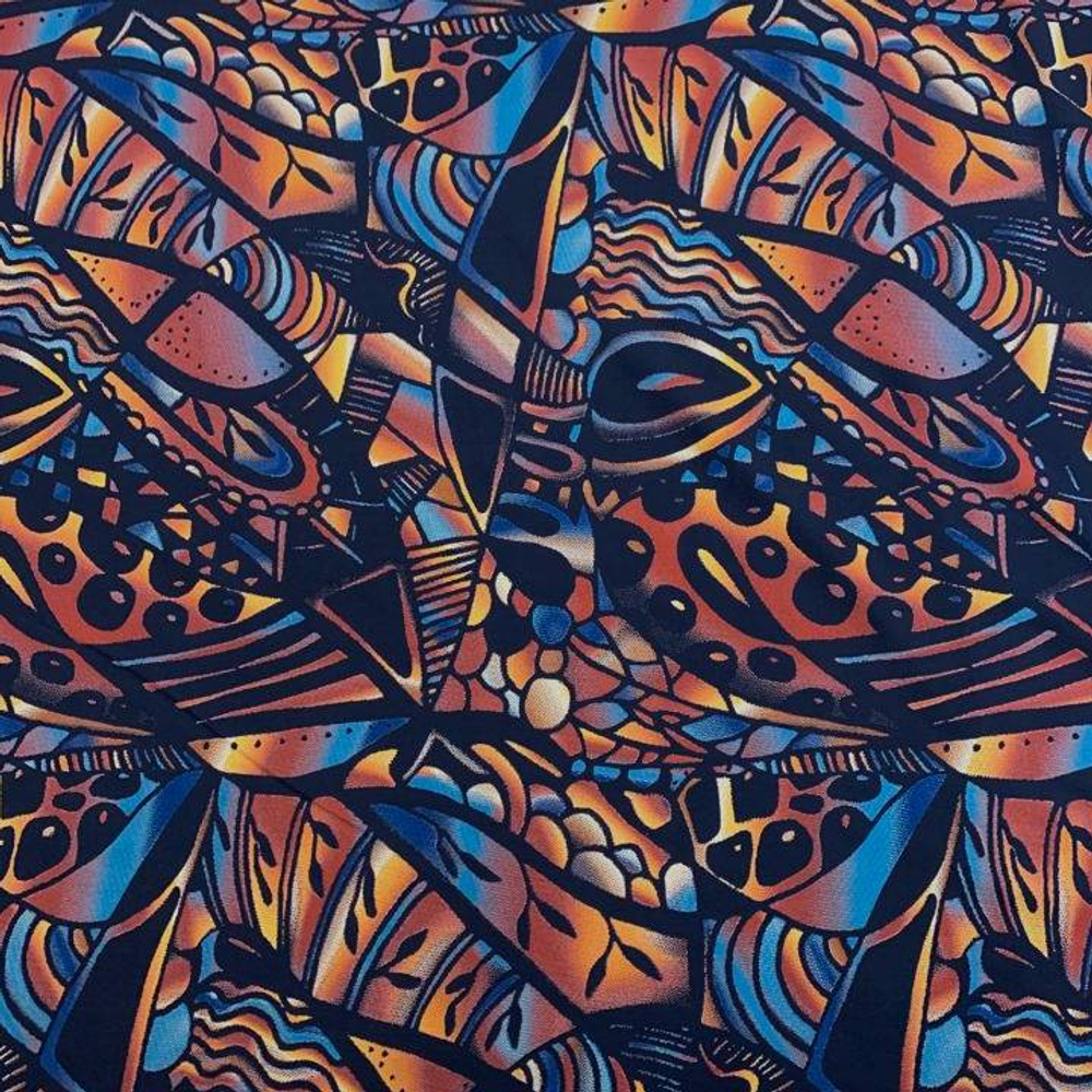 2361/6 Штапель вискозный