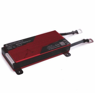 Плата контроля BMS LiFePO4 27S 86V 80A