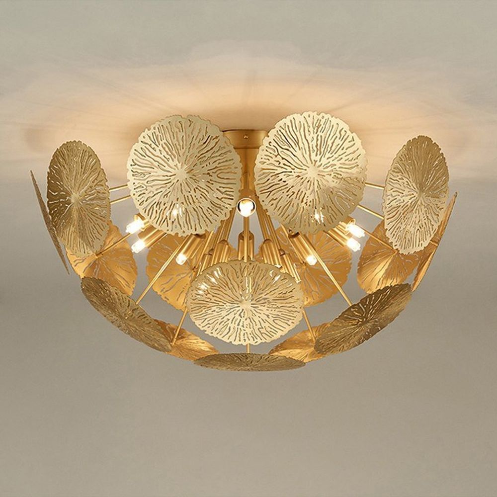 Потолочная Люстра Inca D48 By Imperiumloft