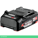 Аккумулятор для инструмента Metabo Li-Power 18V 2.0Ач (625026000)