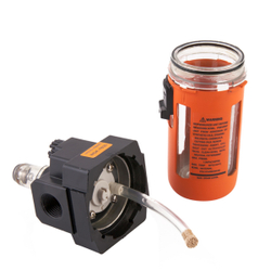 WDK-7630 Лубрикатор для пневмоинструмента 3/8"