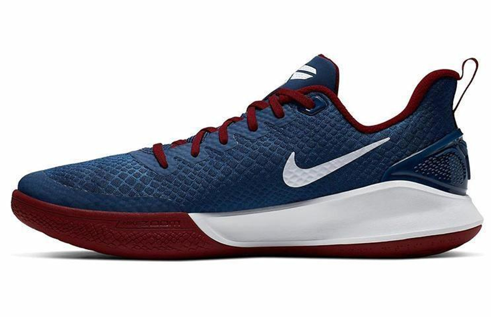 Кроссовки Nike Mamba Focus