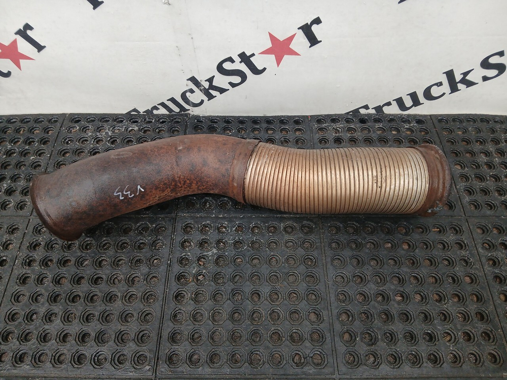 Труба глушителя