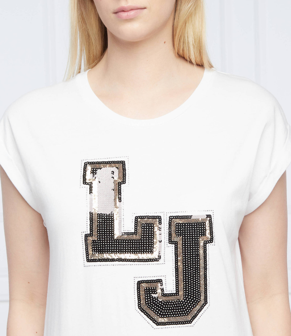 футболка Liu Jo - белый(WA2068 J5923)