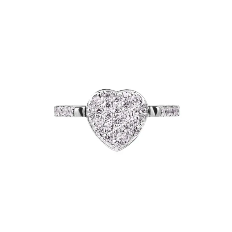 Кольцо Любовный Вихрь – Сиреневое