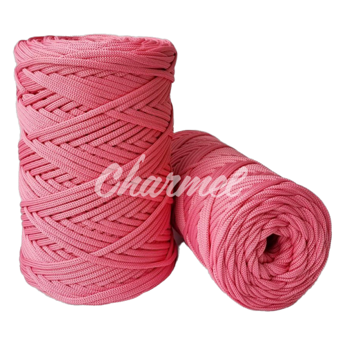 White Lite polyester cord 3 mm