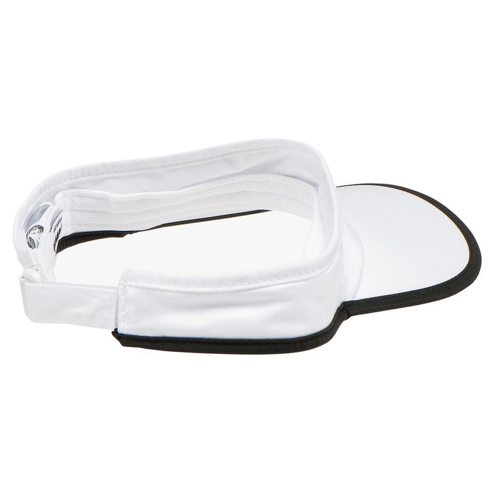 Козырек теннисный Diadora Visor - белый