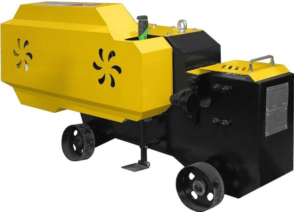 Станок для резки арматуры ТСС GQ 42N 490522