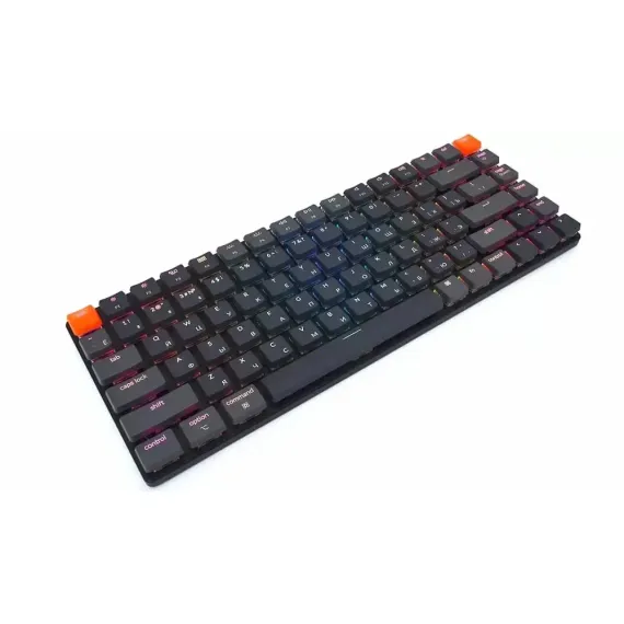 Keychron K3 v2 Black Red Switch