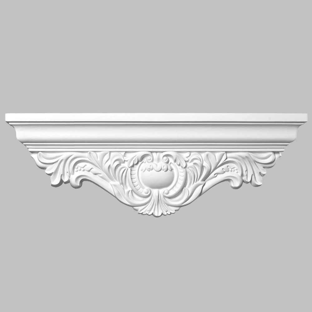 Полка декоративная Decomaster 91367 245х700х80мм