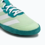 Борцовки Adizero semi green spark/purple team