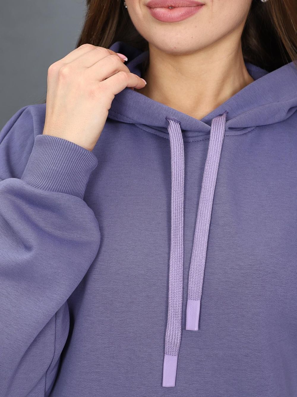 Гарнет - костюм лиловый Iv-capriz (Акция)