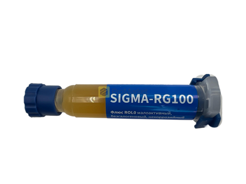 флюс sigma rg100