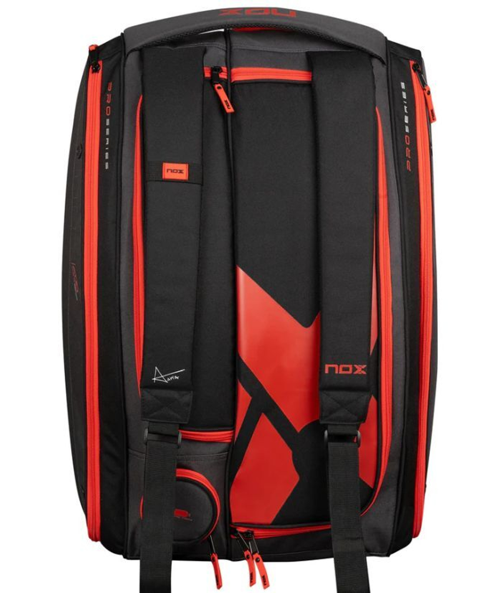 Сумка для Падел NOX AT10 XXL Padel Rack