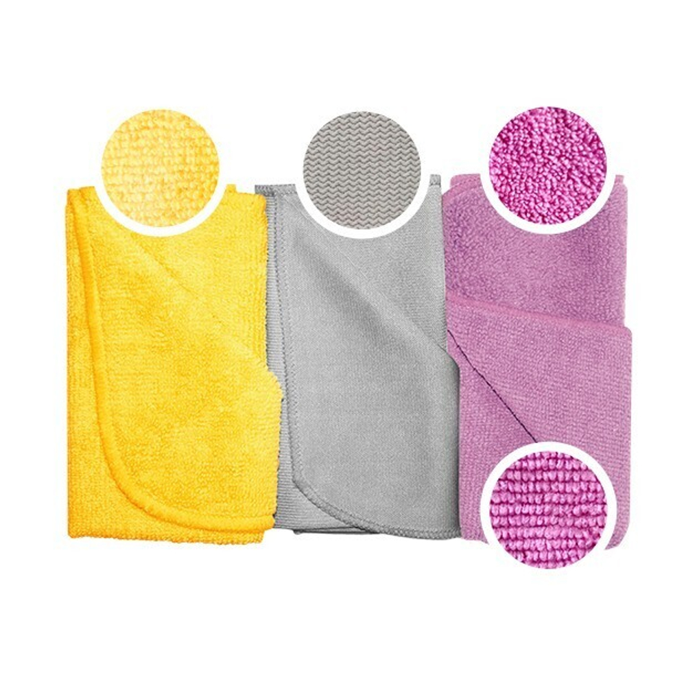 Batel. Набор салфеток для уборки дома Самый чистый дом