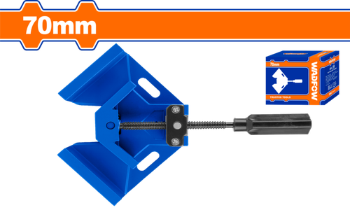 Струбцина угловая 70 мм (20) WADFOW WACC1528