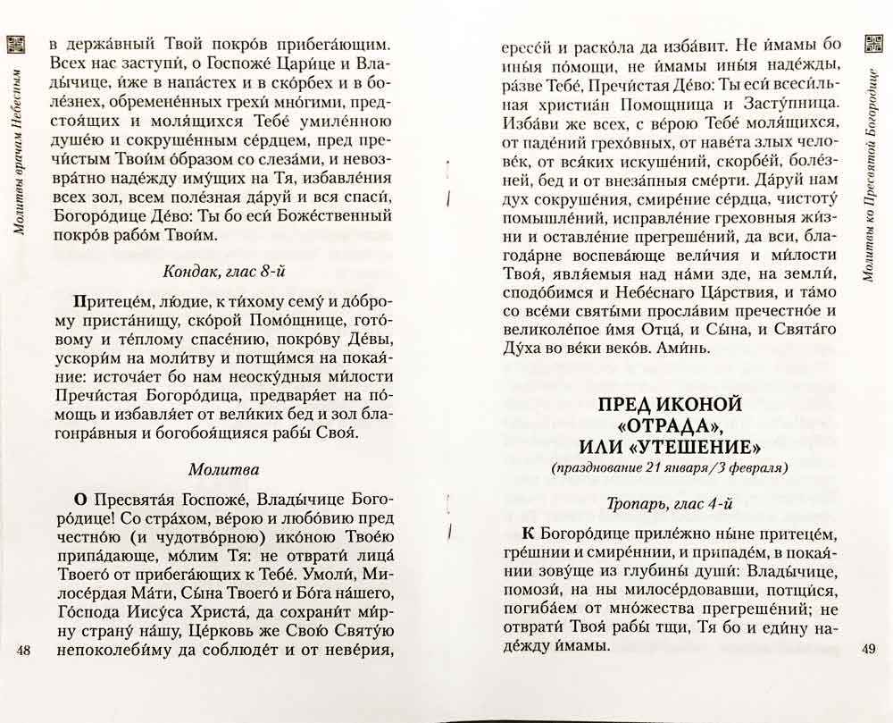 Молитвы врачам небесным. Как молиться болящим и о болящих.