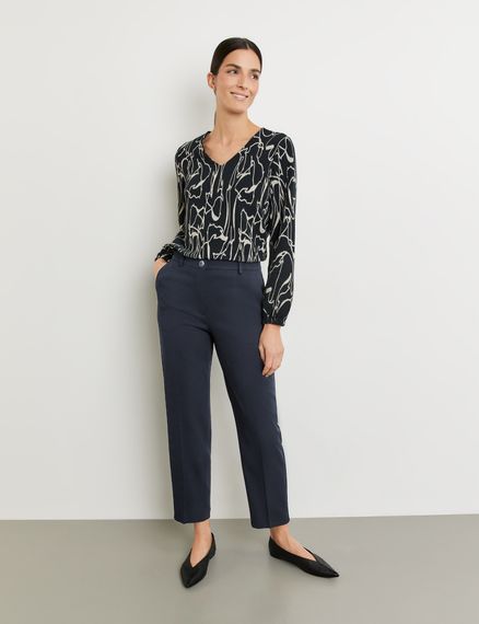 GERRY WEBER Брюки элегантные 7/8