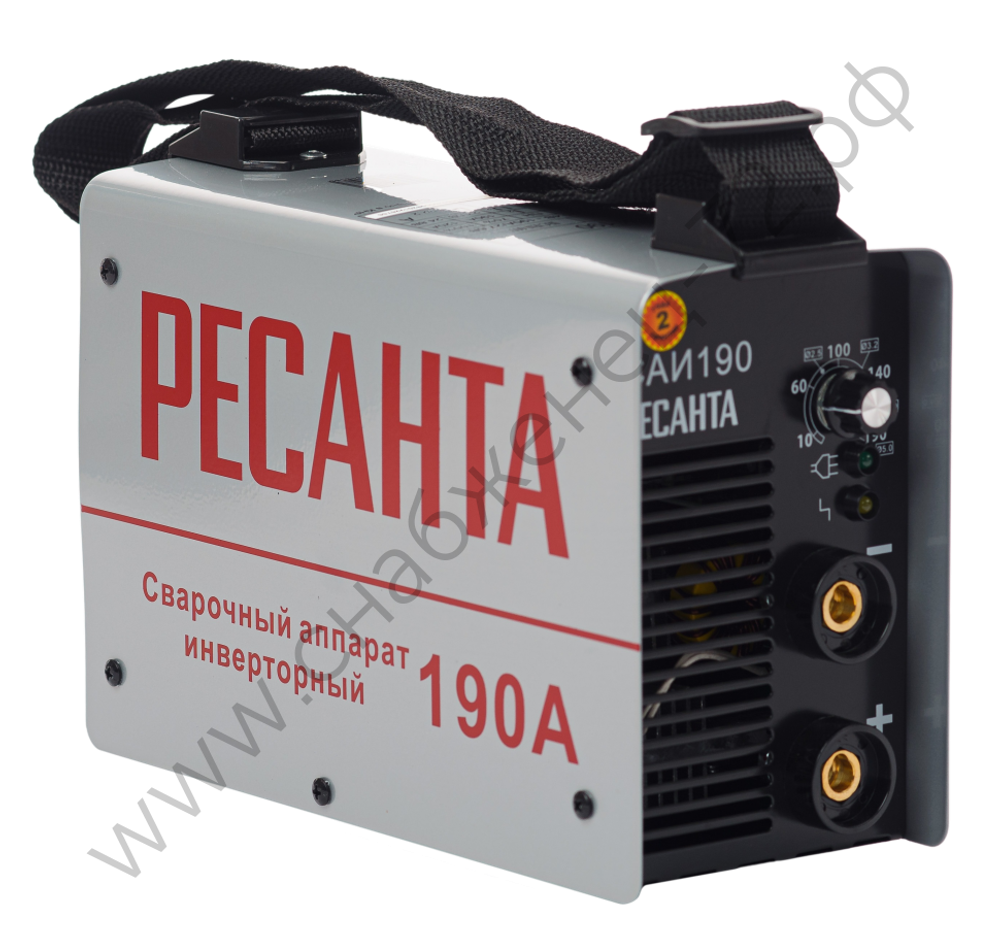 Сварочный аппарат РЕСАНТА САИ-190