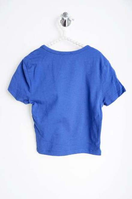 Футболка Jennyfer укороченная, визуально на 6/7 лет