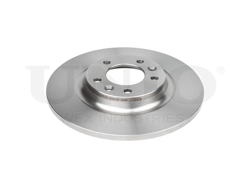 Диск тормозной задний UNIO BRD-20423