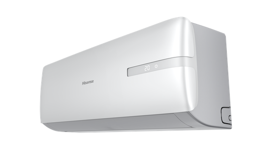 Инверторная cплит-система Hisense SILVER FM DC Inverter AMS-12UR4SVEDL6 (S) (комплект)