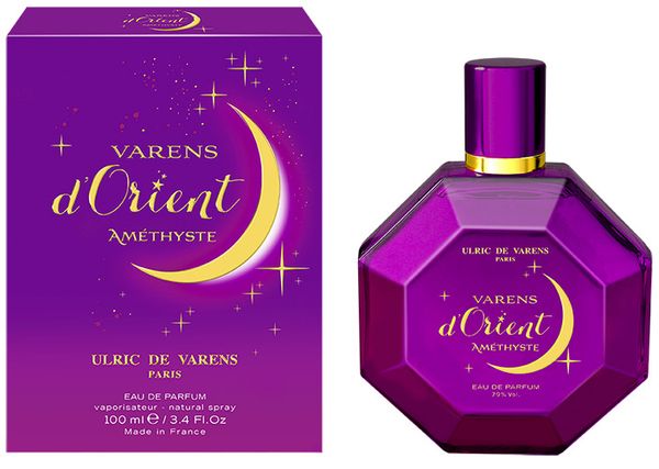 Ulric de Varens Varens d'Orient Amethyst